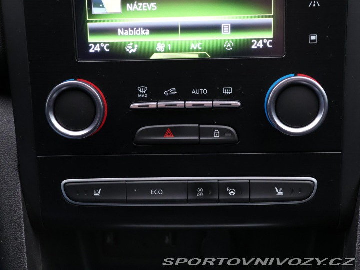 Renault Mégane 1,3 TCE 117kW BOSE Kůže N 2019