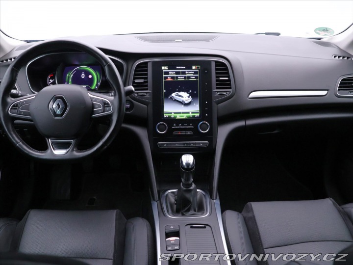 Renault Mégane 1,3 TCE 117kW BOSE Kůže N 2019