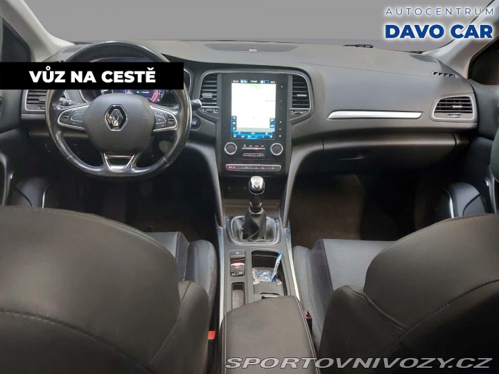 Renault Mégane 1,3 TCE 117kW BOSE Kůže N 2019