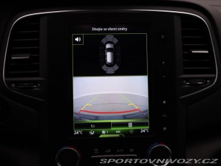 Renault Mégane 1,3 TCE 117kW BOSE Kůže N 2019