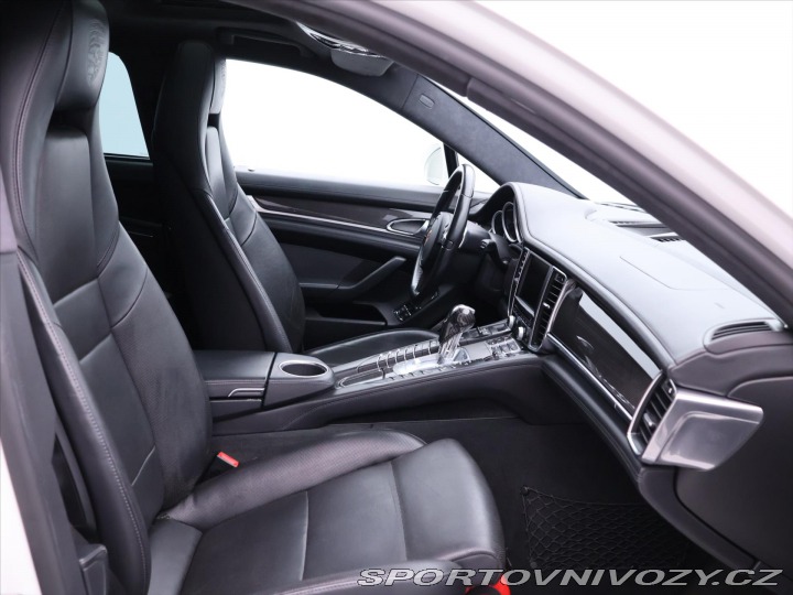 Porsche Panamera 4,8 i 368kw Turbo CZ 2010