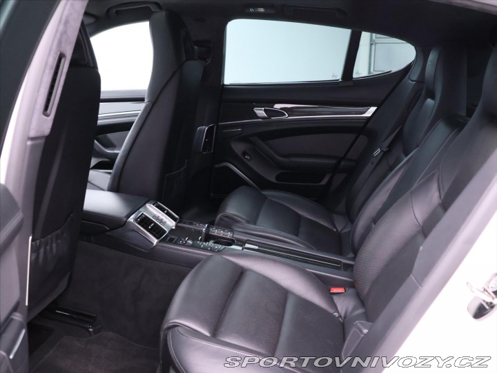 Porsche Panamera 4,8 i 368kw Turbo CZ 2010