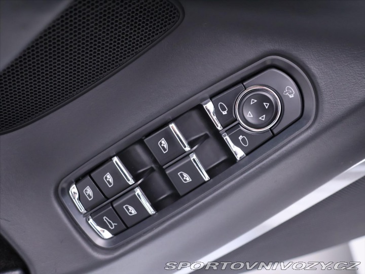 Porsche Panamera 4,8 i 368kw Turbo CZ 2010