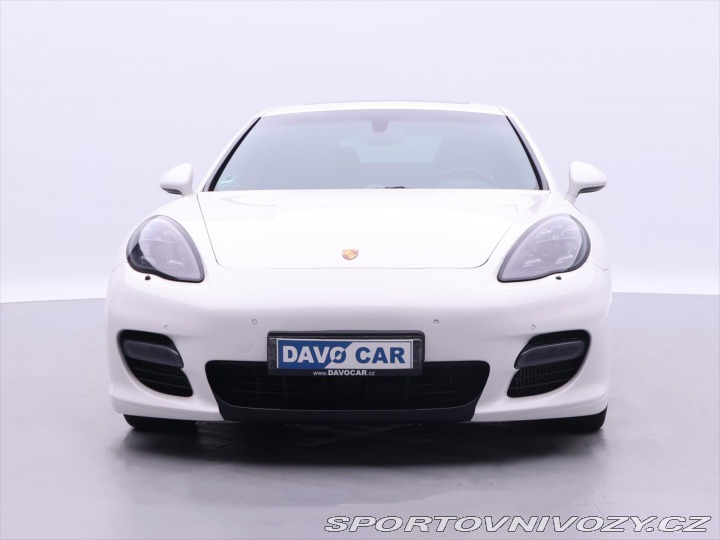Porsche Panamera 4,8 i 368kw Turbo CZ 2010
