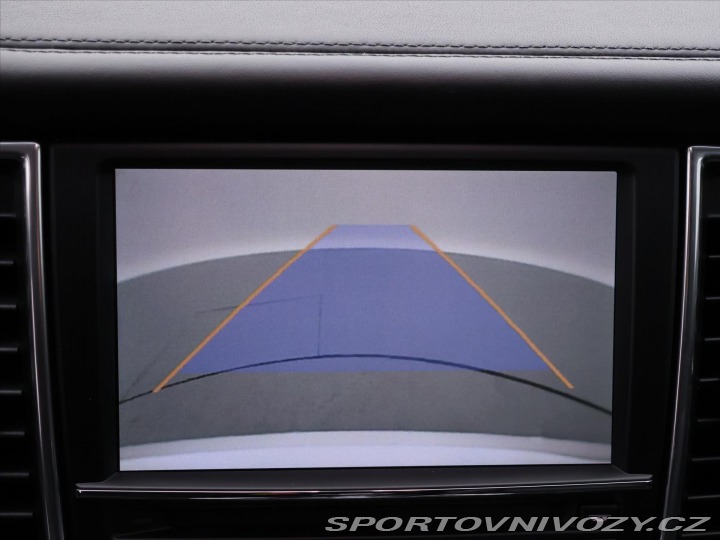 Porsche Panamera 4,8 i 368kw Turbo CZ 2010