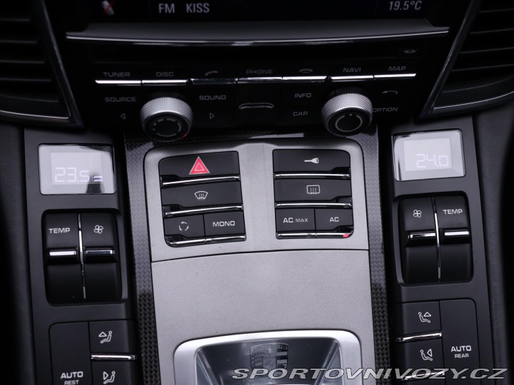 Porsche Panamera 4,8 i 368kw Turbo CZ 2010