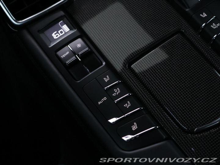 Porsche Panamera 4,8 i 368kw Turbo CZ 2010