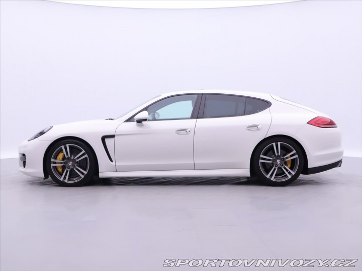Porsche Panamera 4,8 i 368kw Turbo CZ 2010