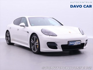 Porsche Panamera 4,8 i 368kw Turbo CZ 2010