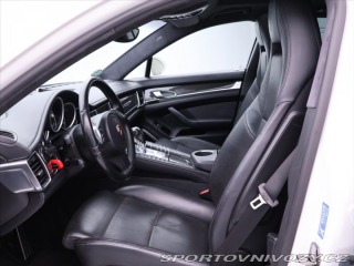 Porsche Panamera 4,8 i 368kw Turbo CZ 2010