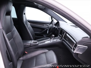 Porsche Panamera 4,8 i 368kw Turbo CZ 2010