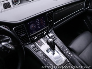 Porsche Panamera 4,8 i 368kw Turbo CZ 2010