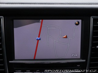 Porsche Panamera 4,8 i 368kw Turbo CZ 2010