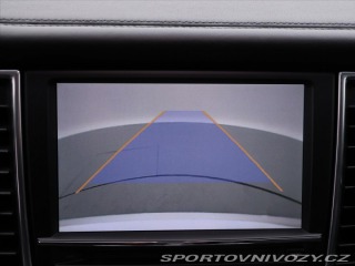 Porsche Panamera 4,8 i 368kw Turbo CZ 2010