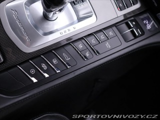 Porsche Panamera 4,8 i 368kw Turbo CZ 2010
