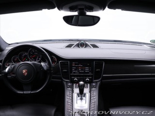 Porsche Panamera 4,8 i 368kw Turbo CZ 2010