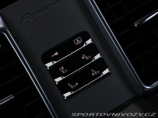 Porsche Panamera 4,8 i 368kw Turbo CZ 2010