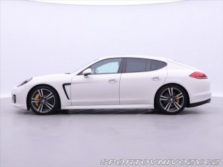 Porsche Panamera 4,8 i 368kw Turbo CZ 2010