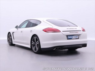 Porsche Panamera 4,8 i 368kw Turbo CZ 2010