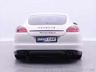 Porsche Panamera 4,8 i 368kw Turbo CZ 2010