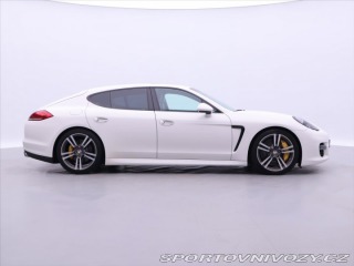 Porsche Panamera 4,8 i 368kw Turbo CZ 2010