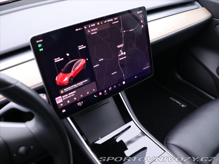 Tesla Model 3 Long Range Dual motor DPH 2019