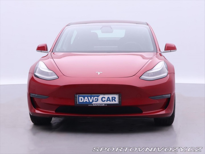 Tesla Model 3 Long Range Dual motor DPH 2019