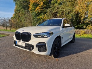 BMW X5 2,0 25d xDrive M-Paket,