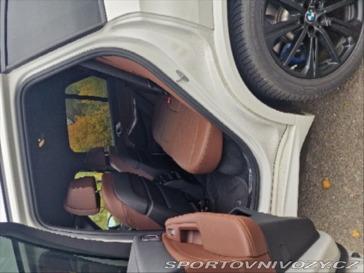 BMW X5 2,0 25d xDrive M-Paket, 2022
