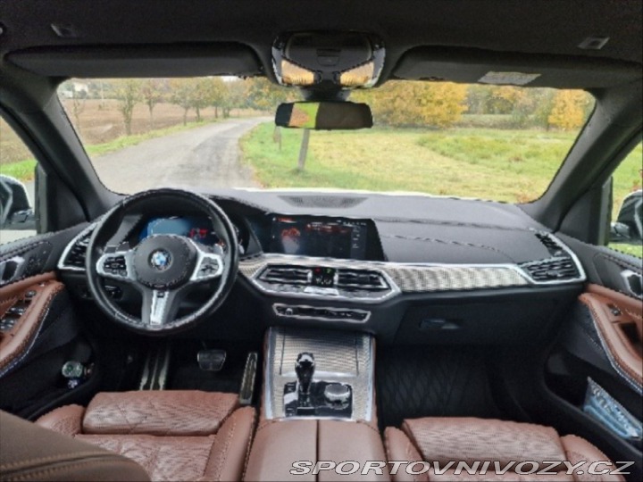 BMW X5 2,0 25d xDrive M-Paket, 2022