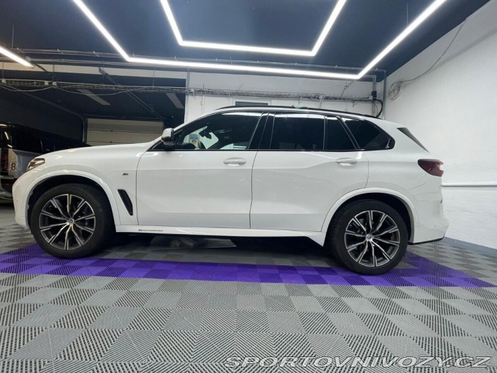 BMW X5 2,0 25d xDrive M-Paket, 2022