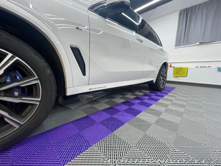 BMW X5 2,0 25d xDrive M-Paket, 2022