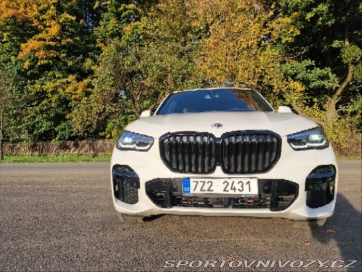 BMW X5 2,0 25d xDrive M-Paket, 2022