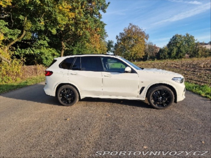 BMW X5 2,0 25d xDrive M-Paket, 2022