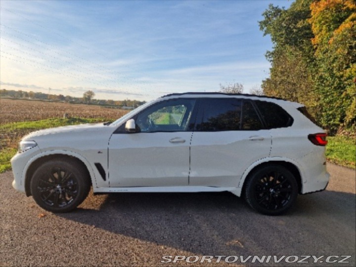 BMW X5 2,0 25d xDrive M-Paket, 2022