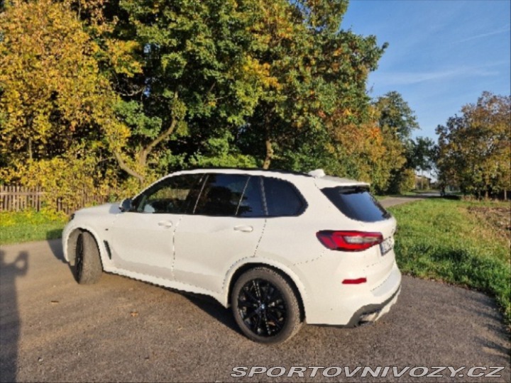 BMW X5 2,0 25d xDrive M-Paket, 2022