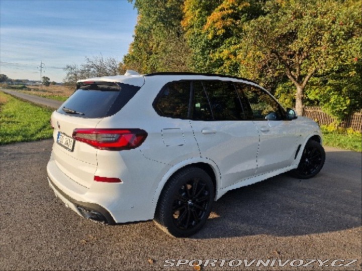 BMW X5 2,0 25d xDrive M-Paket, 2022