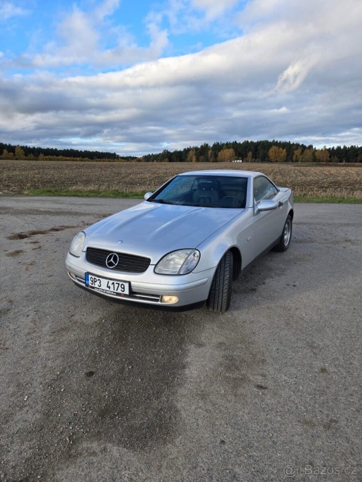 Mercedes-Benz Ostatní modely 200 z roku 1998 – Německá leg