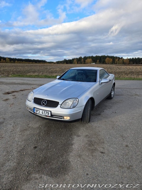 Mercedes-Benz Ostatní modely 200 z roku 1998 – Německá leg 1998