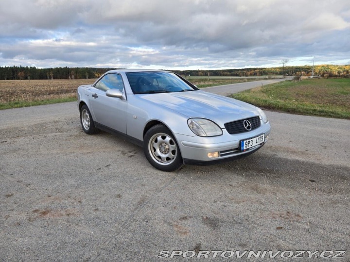 Mercedes-Benz Ostatní modely 200 z roku 1998 – Německá leg 1998