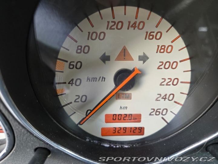 Mercedes-Benz Ostatní modely 200 z roku 1998 – Německá leg 1998