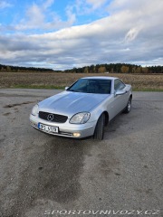 Mercedes-Benz Ostatní modely 200 z roku 1998 – Německá leg 1998