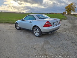 Mercedes-Benz Ostatní modely 200 z roku 1998 – Německá leg 1998