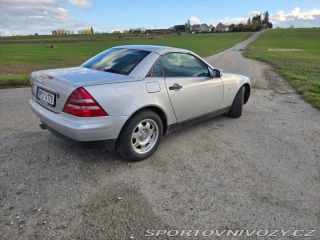 Mercedes-Benz Ostatní modely 200 z roku 1998 – Německá leg 1998