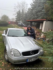 Mercedes-Benz Ostatní modely 200 z roku 1998 – Německá leg 1998