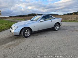 Mercedes-Benz Ostatní modely 200 z roku 1998 – Německá leg 1998