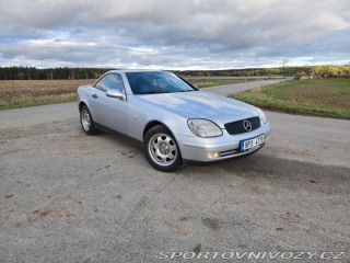 Mercedes-Benz Ostatní modely 200 z roku 1998 – Německá leg 1998