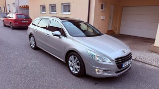 Peugeot 508 2,0 HDi Allure, PANORAM