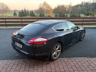 Porsche Panamera 4,8   4S