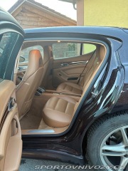 Porsche Panamera 4,8 4S 2011